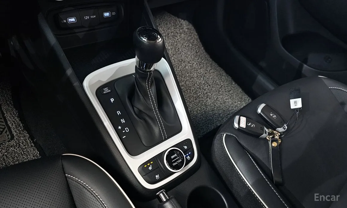 Hyundai Venue 2019 1.6 Flux