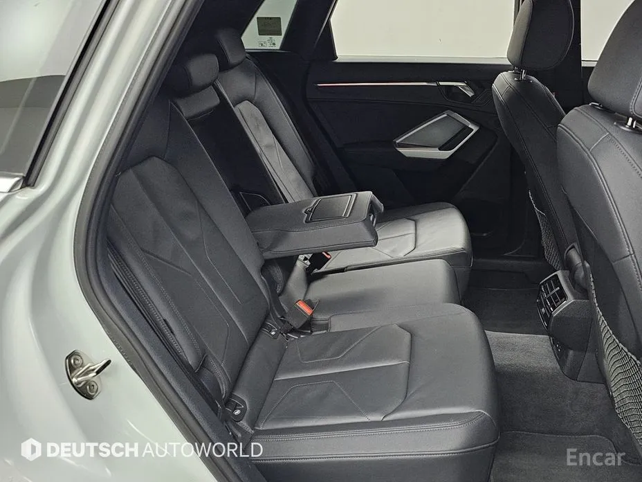 Audi Q3 2018 40 TFSI Quattro Premium