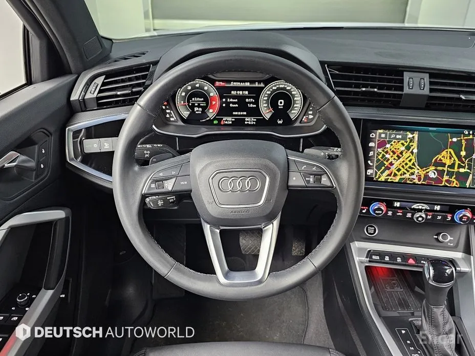 Audi Q3 2018 40 TFSI Quattro Premium