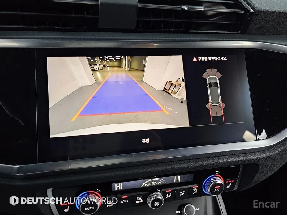 Audi Q3 2018 40 TFSI Quattro Premium