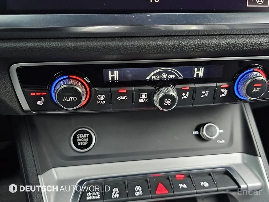 Audi Q3 2018 40 TFSI Quattro Premium