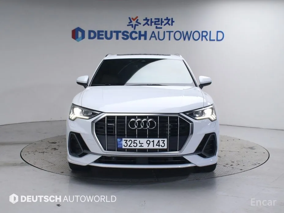 Audi Q3 2018 40 TFSI Quattro Premium