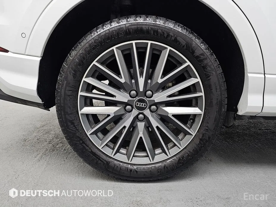 Audi Q3 2018 40 TFSI Quattro Premium