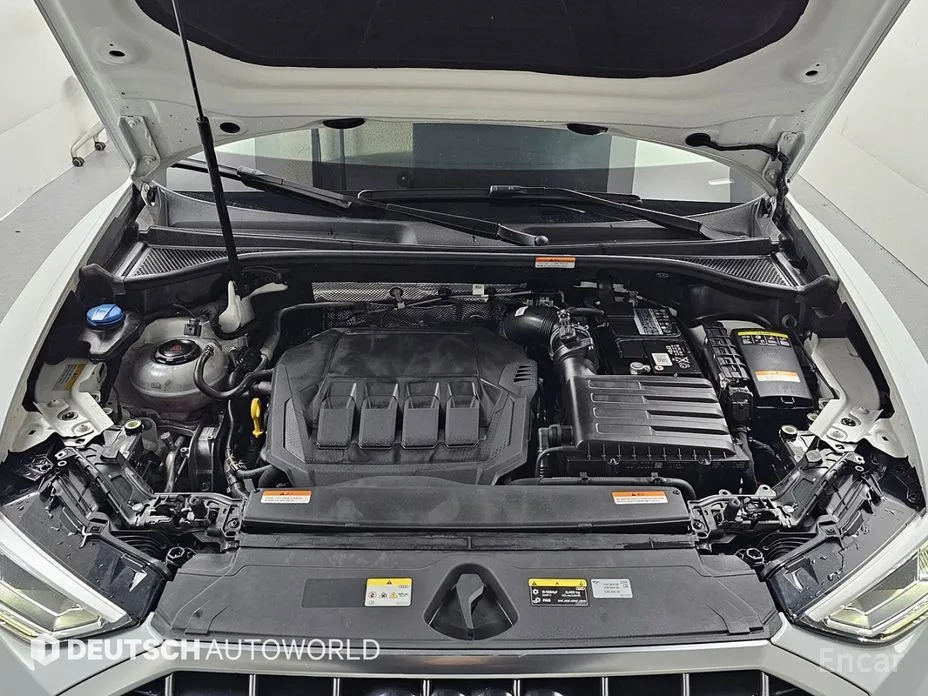 Audi Q3 2018 40 TFSI Quattro Premium