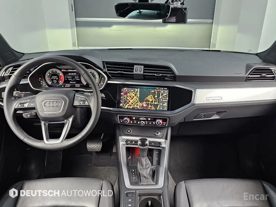 Audi Q3 2018 40 TFSI Quattro Premium