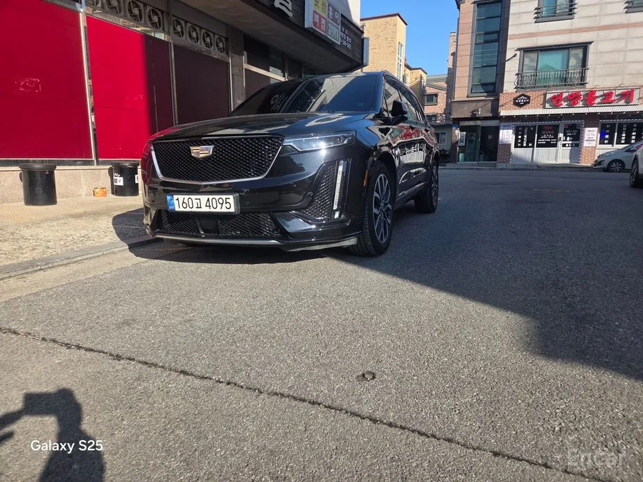 Cadillac XT6 2020 3.6 Sport