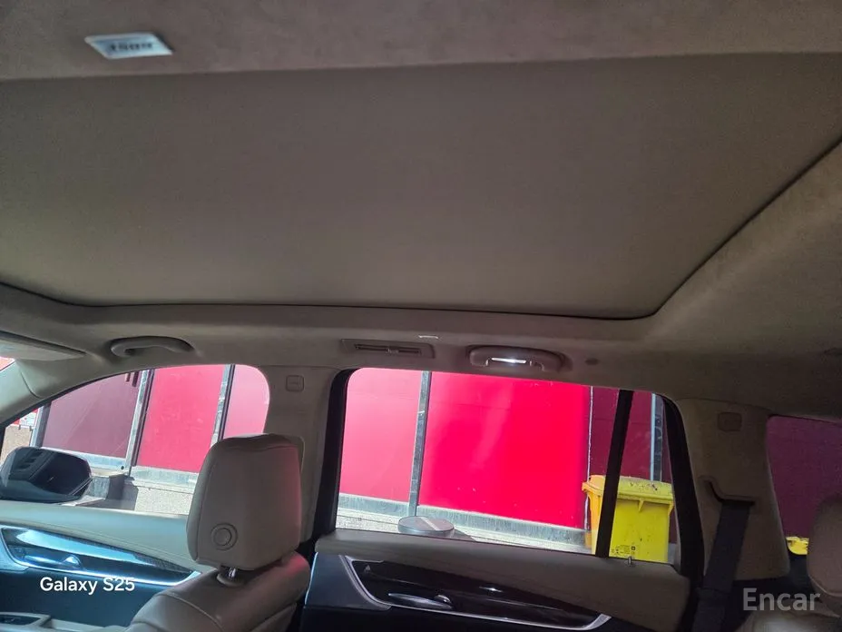 Cadillac XT6 2020 3.6 Sport