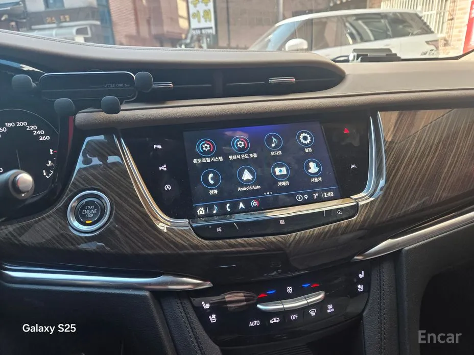 Cadillac XT6 2020 3.6 Sport