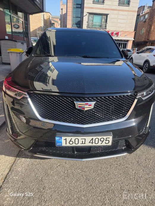Cadillac XT6 2020 3.6 Sport