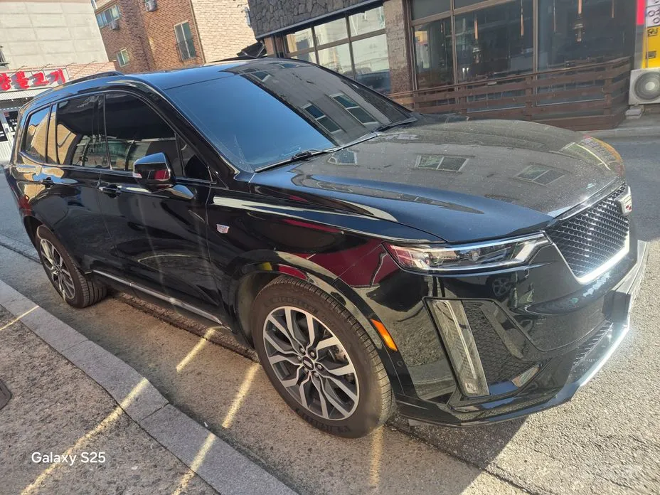 Cadillac XT6 2020 3.6 Sport