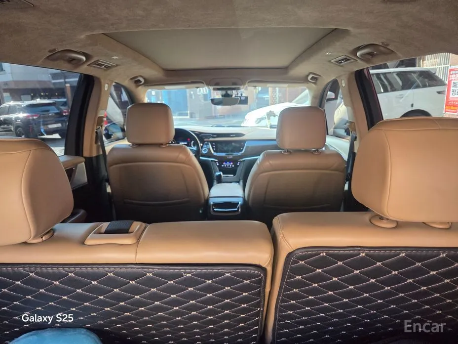 Cadillac XT6 2020 3.6 Sport