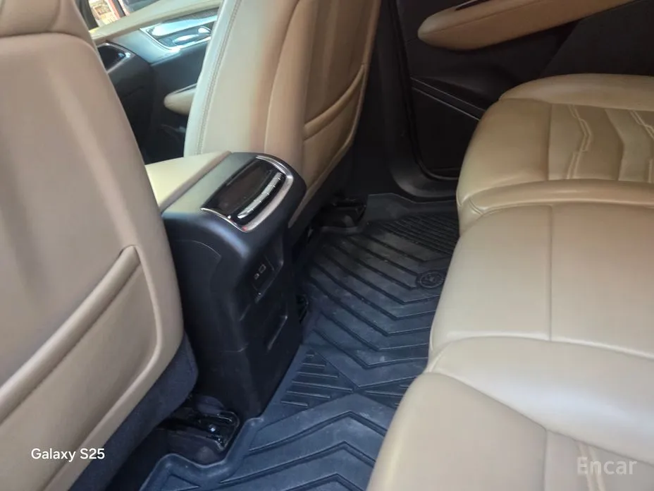 Cadillac XT6 2020 3.6 Sport