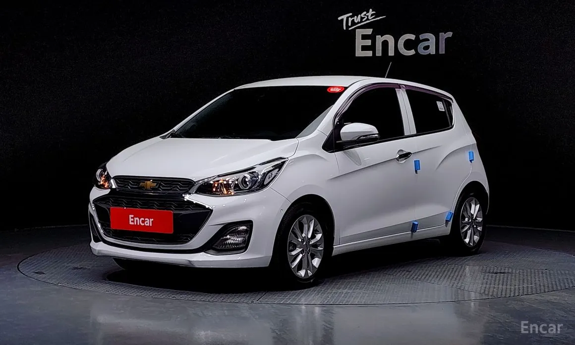Chevrolet Spark 2018 Premier