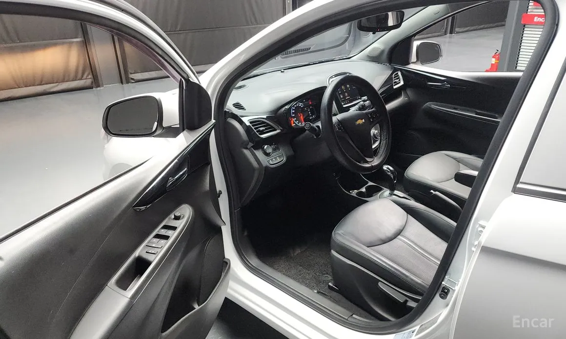 Chevrolet Spark 2018 Premier