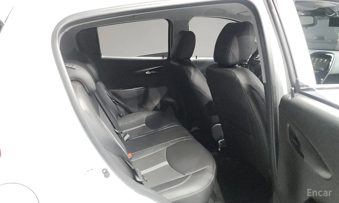 Chevrolet Spark 2018 Premier