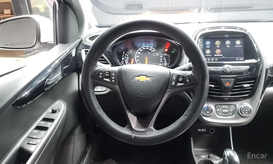 Chevrolet Spark 2018 Premier