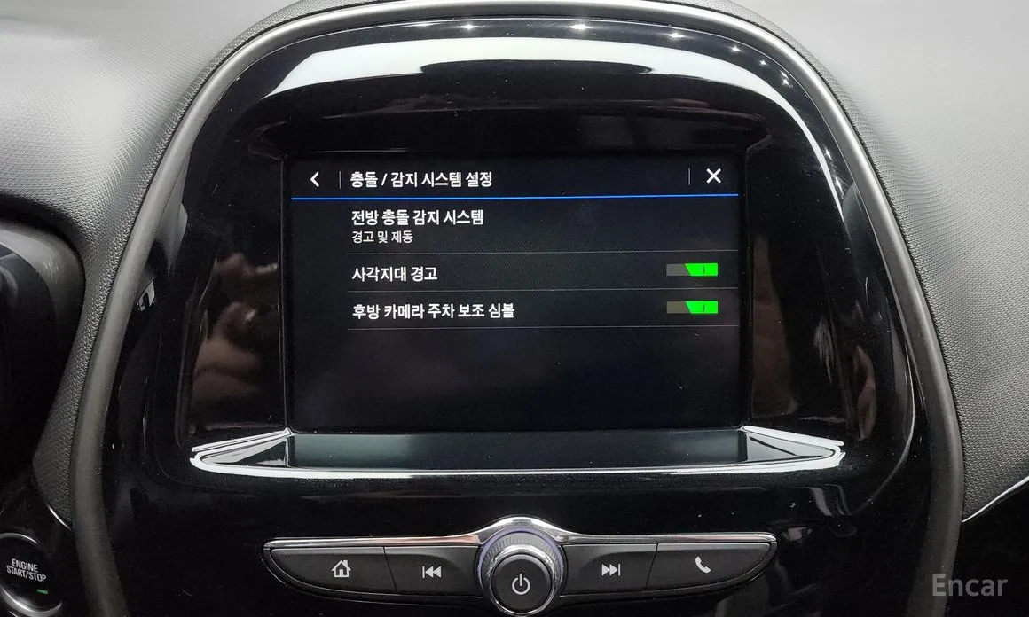 Chevrolet Spark 2018 Premier