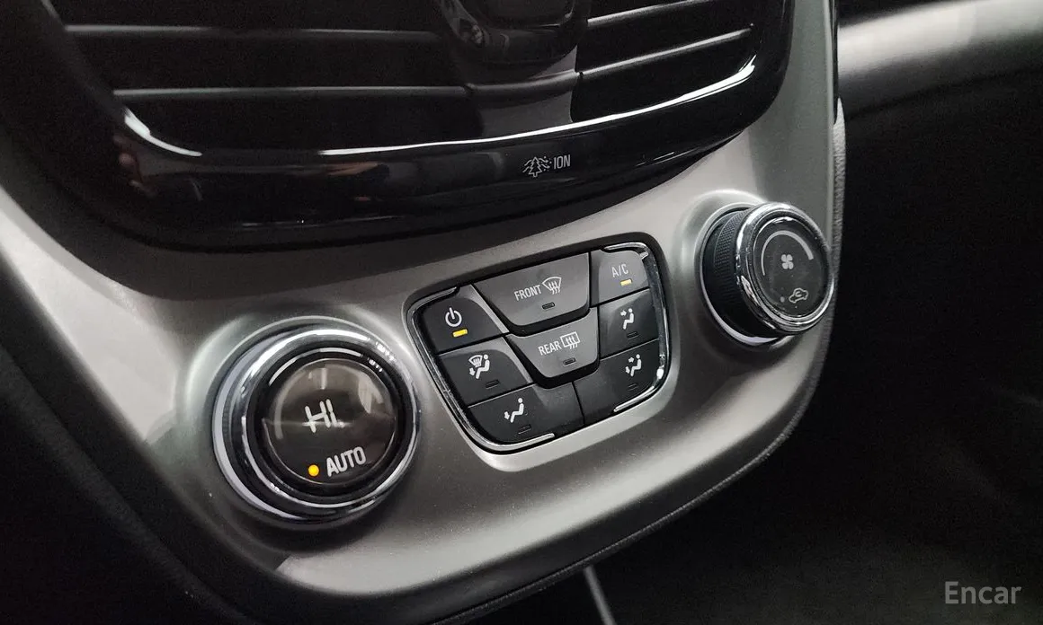 Chevrolet Spark 2018 Premier