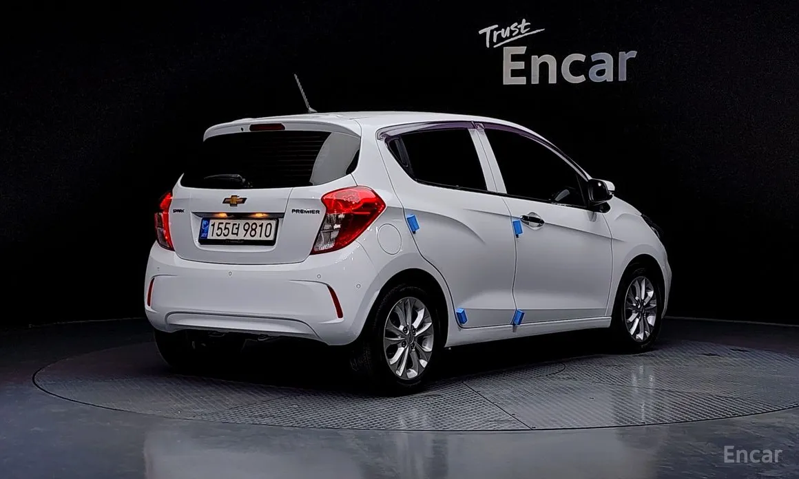 Chevrolet Spark 2018 Premier