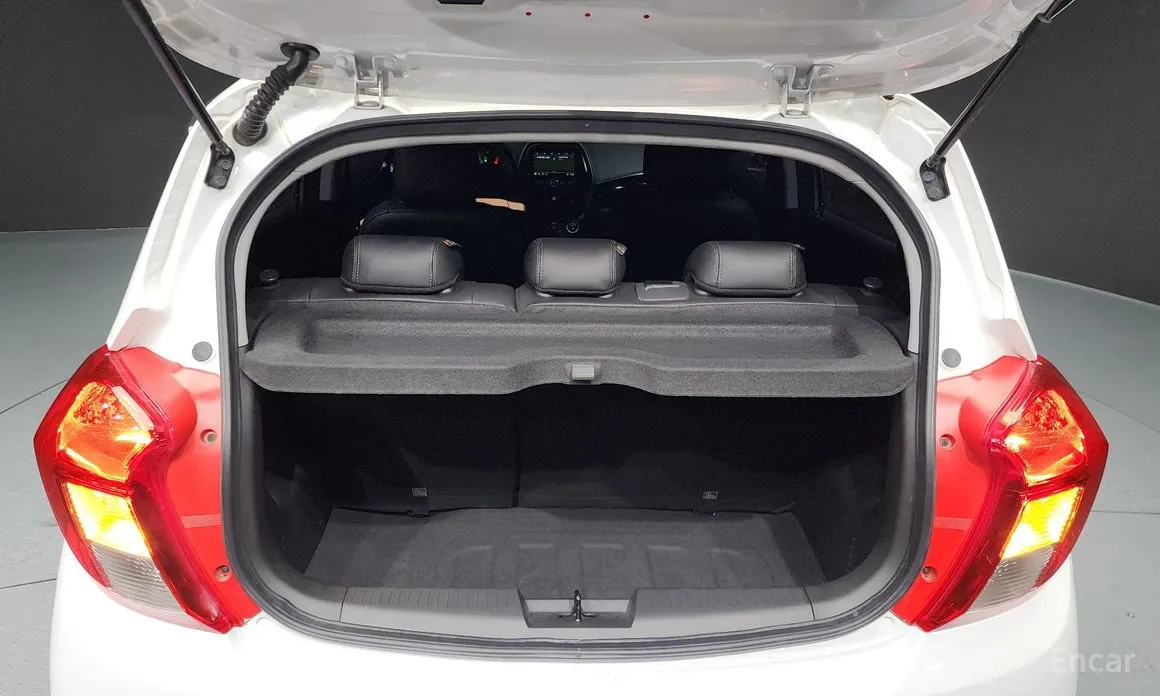 Chevrolet Spark 2018 Premier