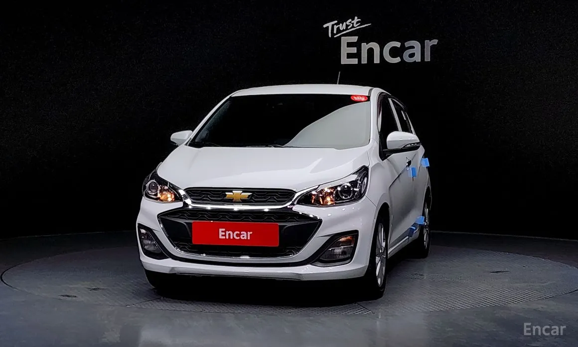 Chevrolet Spark 2018 Premier