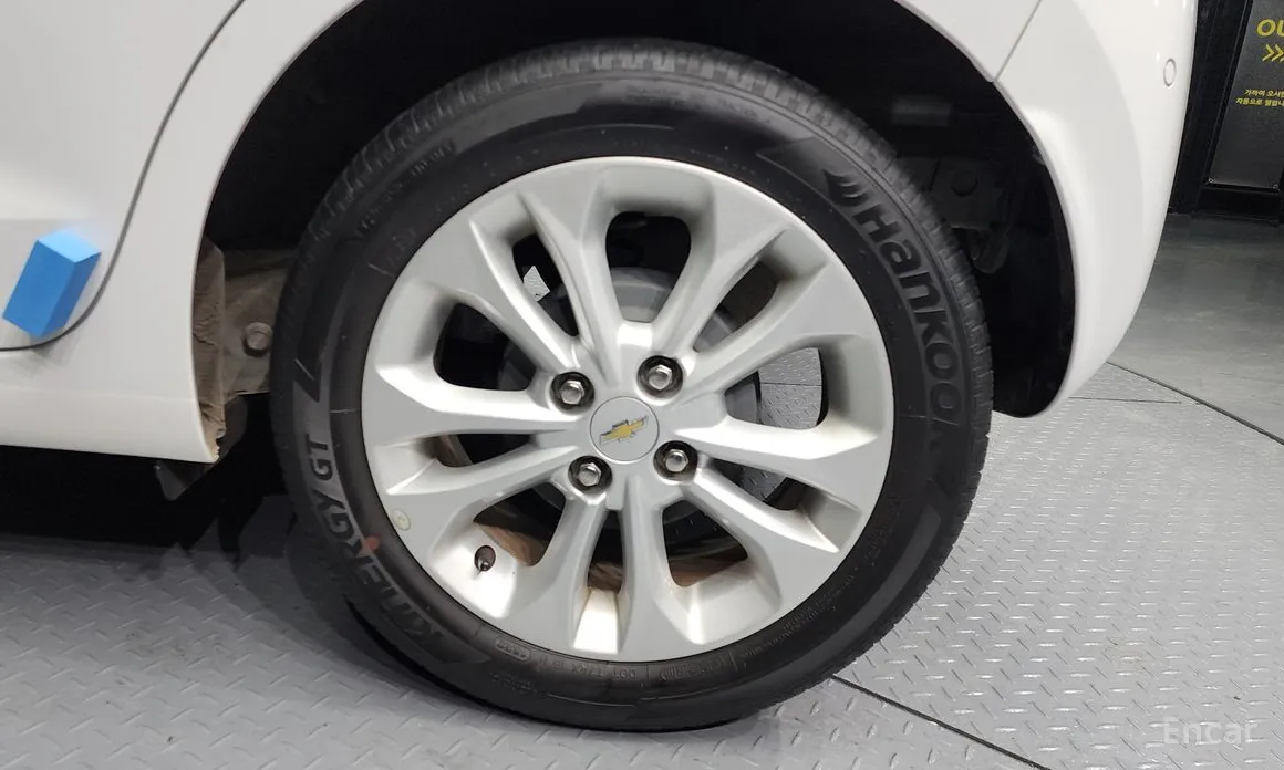 Chevrolet Spark 2018 Premier