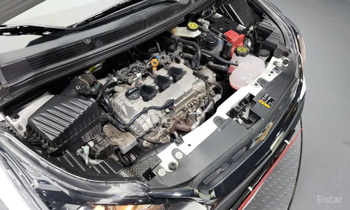 Chevrolet Spark 2018 Premier