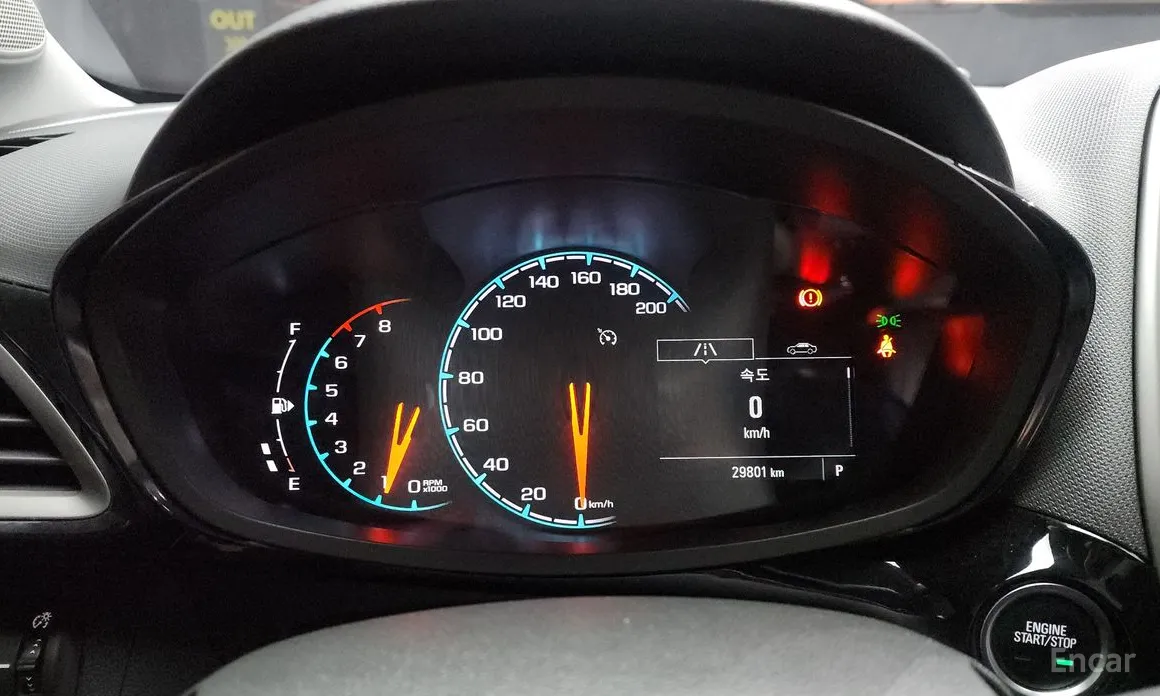 Chevrolet Spark 2018 Premier