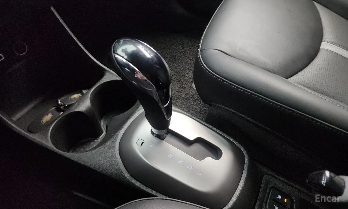 Chevrolet Spark 2018 Premier