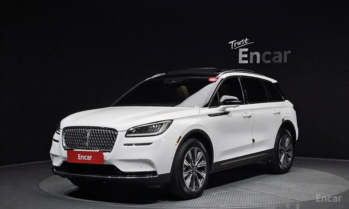 Lincoln Corsair 2020 2.0 Reserve AWD