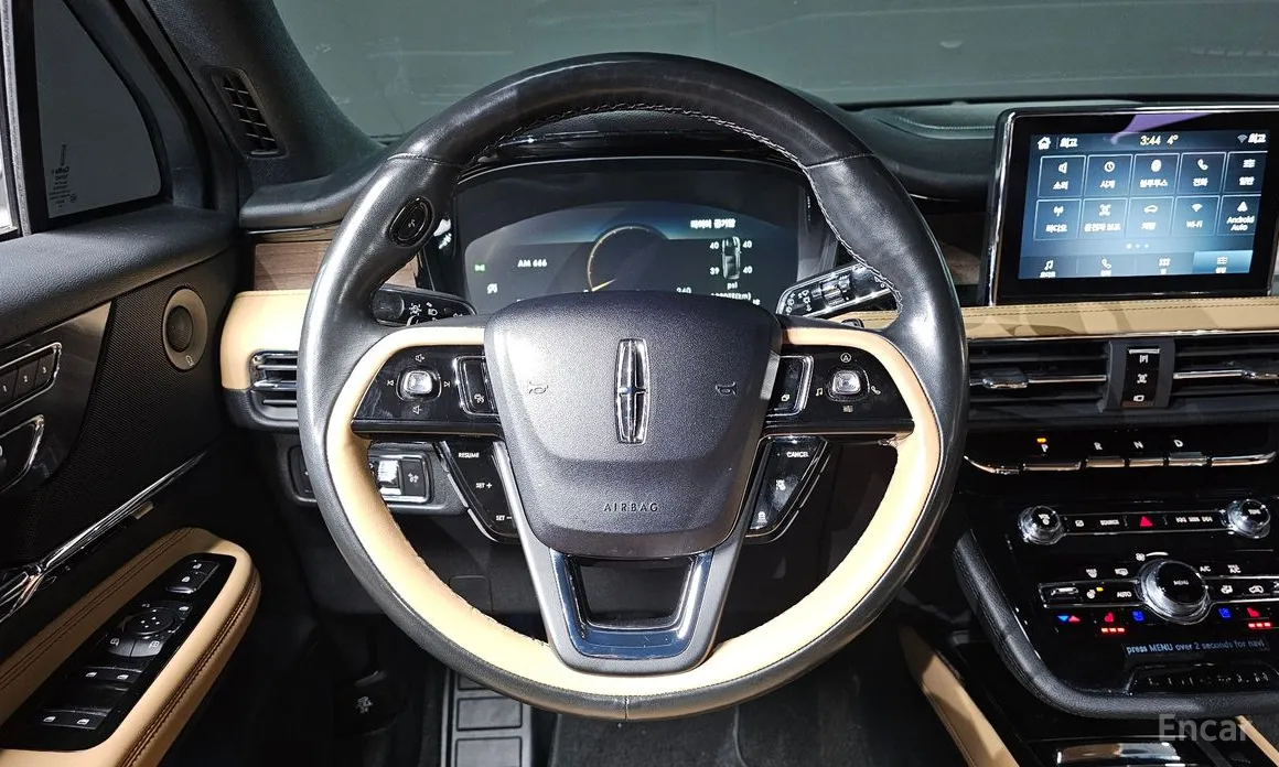 Lincoln Corsair 2020 2.0 Reserve AWD