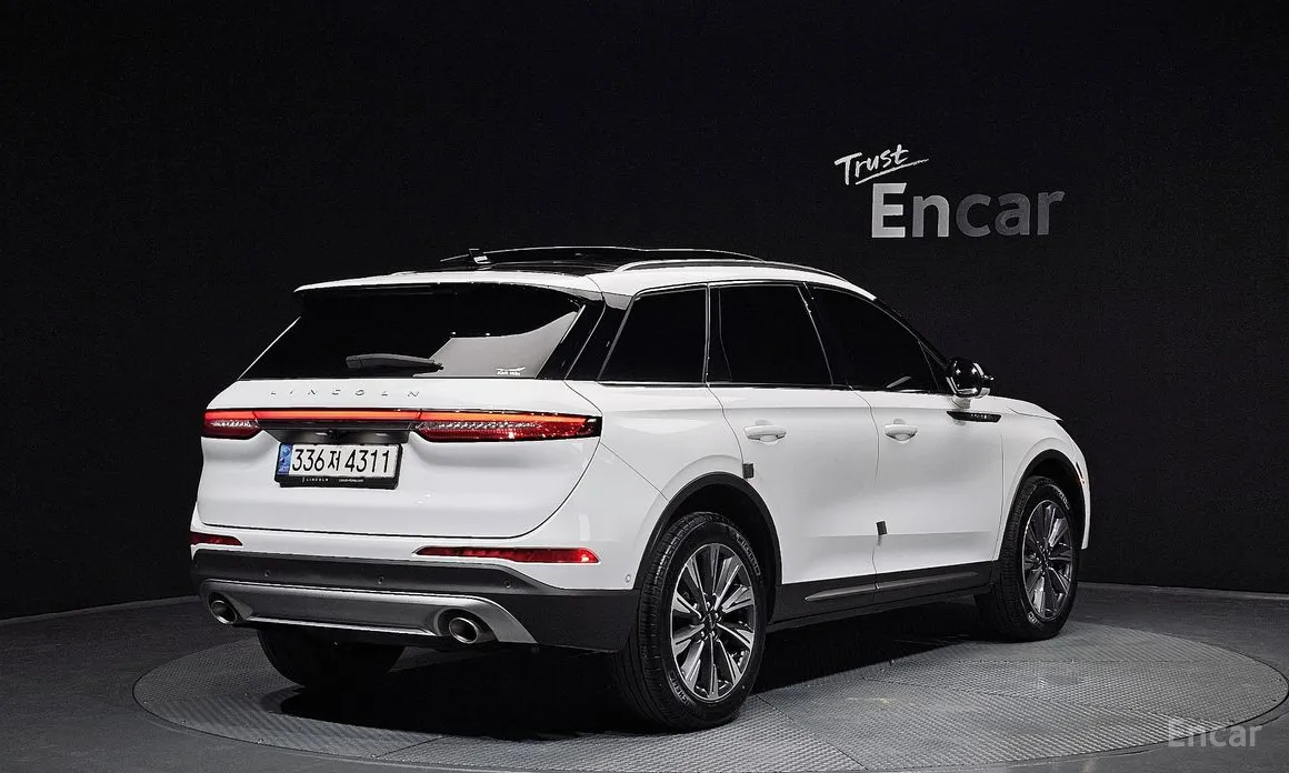 Lincoln Corsair 2020 2.0 Reserve AWD