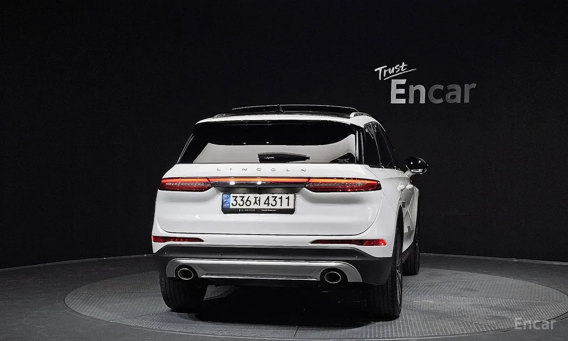 Lincoln Corsair 2020 2.0 Reserve AWD