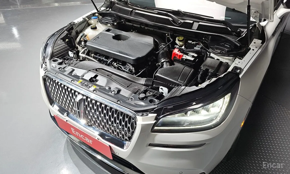 Lincoln Corsair 2020 2.0 Reserve AWD