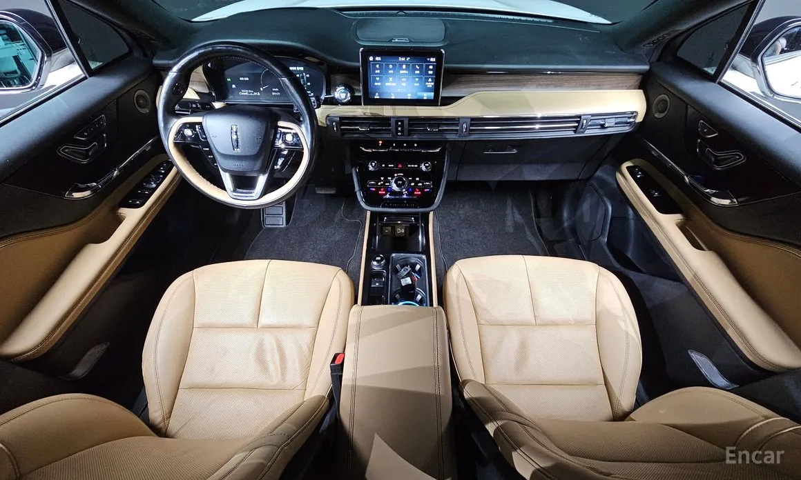 Lincoln Corsair 2020 2.0 Reserve AWD