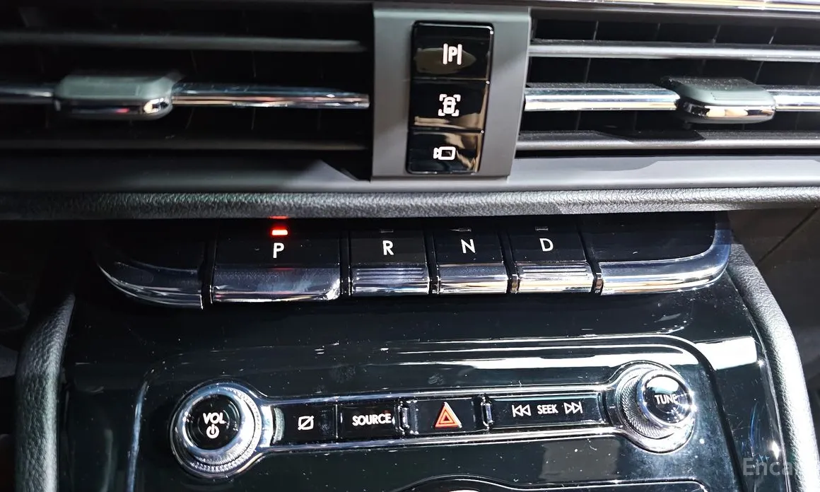 Lincoln Corsair 2020 2.0 Reserve AWD