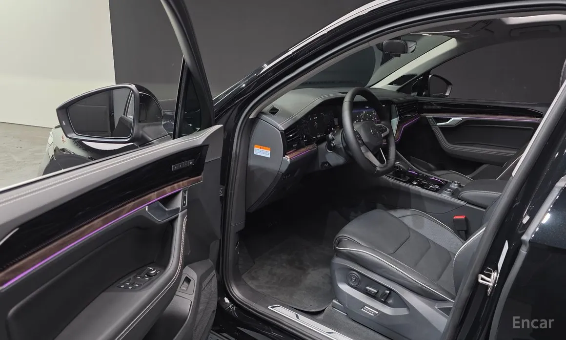 Volkswagen Touareg 2019 3.0 TDI Prestige