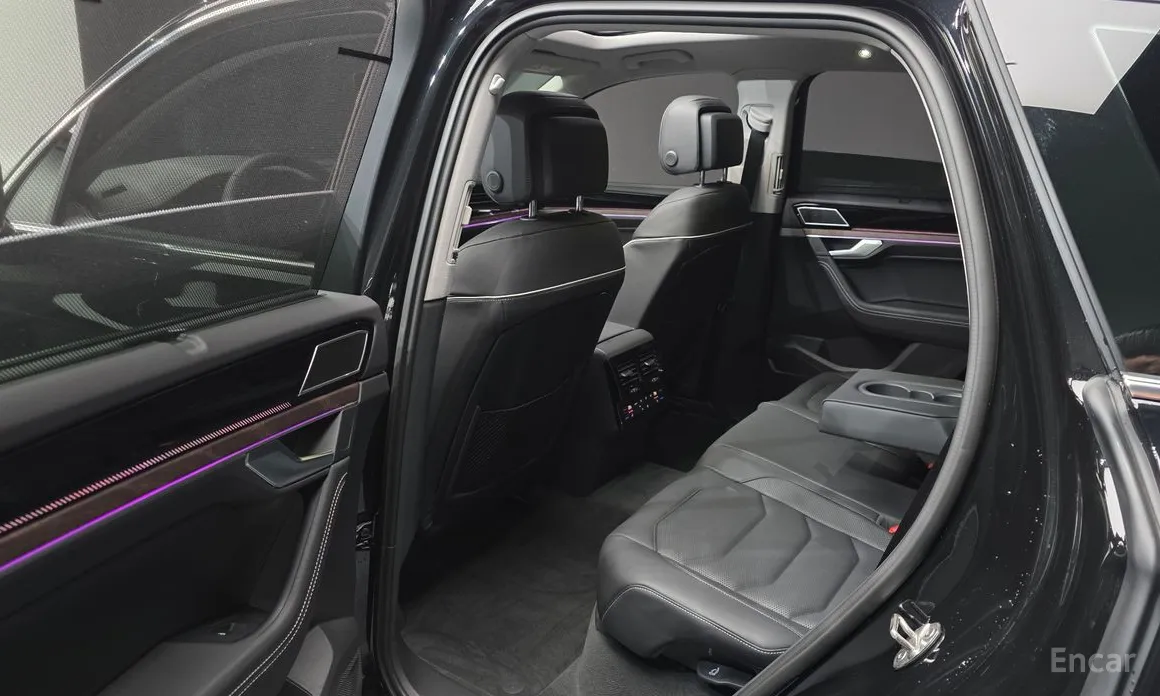 Volkswagen Touareg 2019 3.0 TDI Prestige