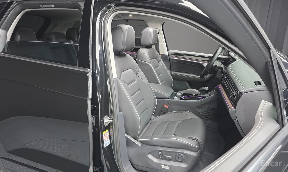 Volkswagen Touareg 2019 3.0 TDI Prestige