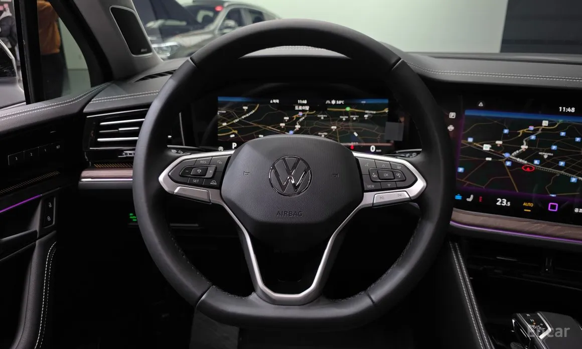 Volkswagen Touareg 2019 3.0 TDI Prestige