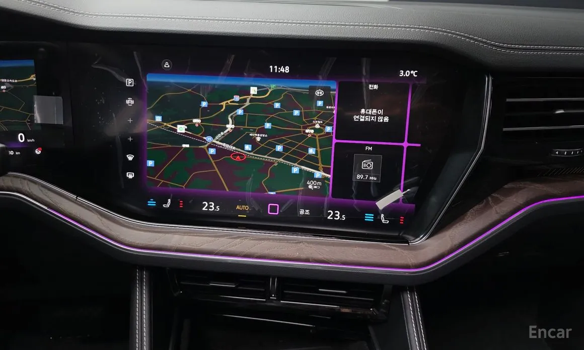 Volkswagen Touareg 2019 3.0 TDI Prestige