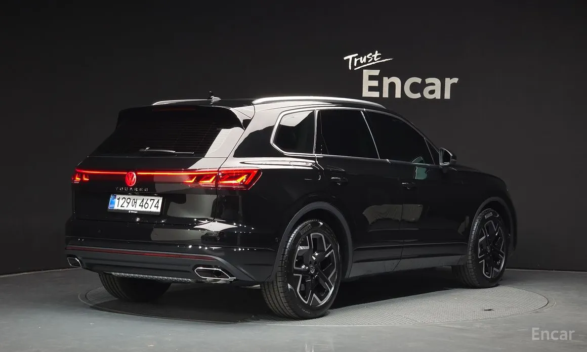 Volkswagen Touareg 2019 3.0 TDI Prestige