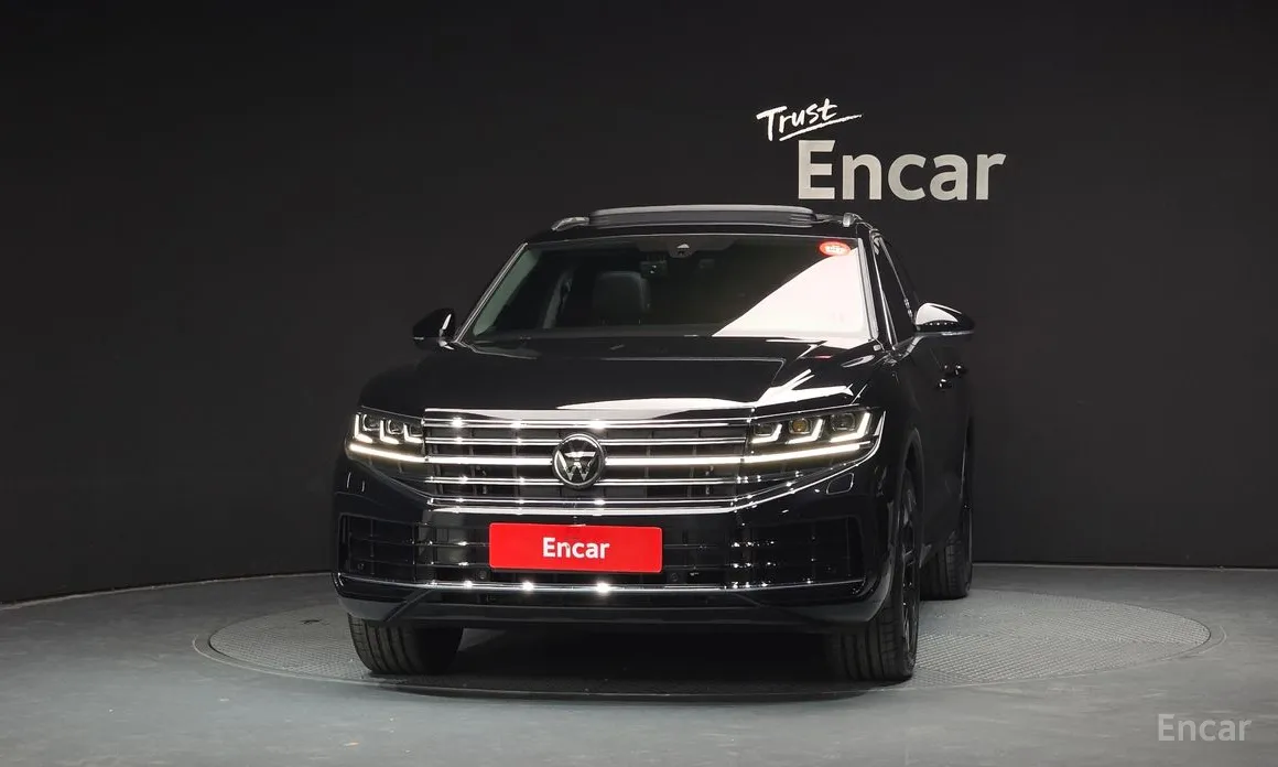 Volkswagen Touareg 2019 3.0 TDI Prestige