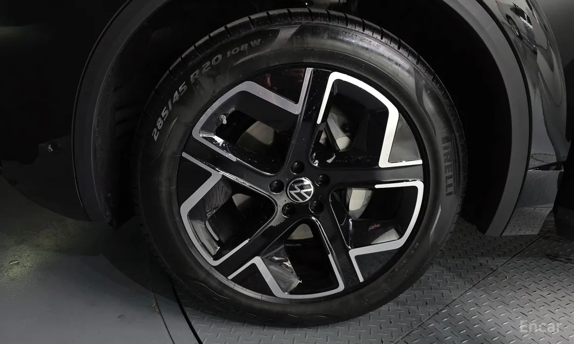 Volkswagen Touareg 2019 3.0 TDI Prestige