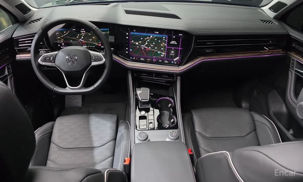 Volkswagen Touareg 2019 3.0 TDI Prestige