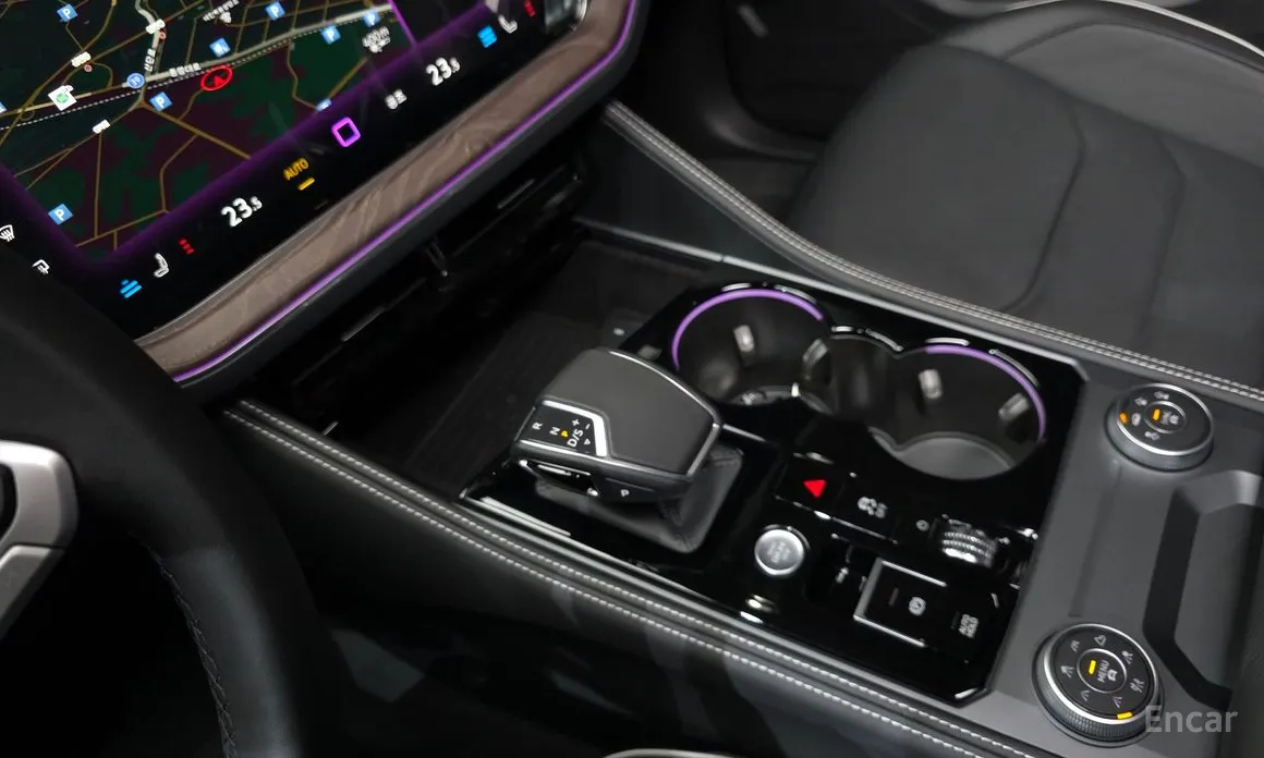 Volkswagen Touareg 2019 3.0 TDI Prestige