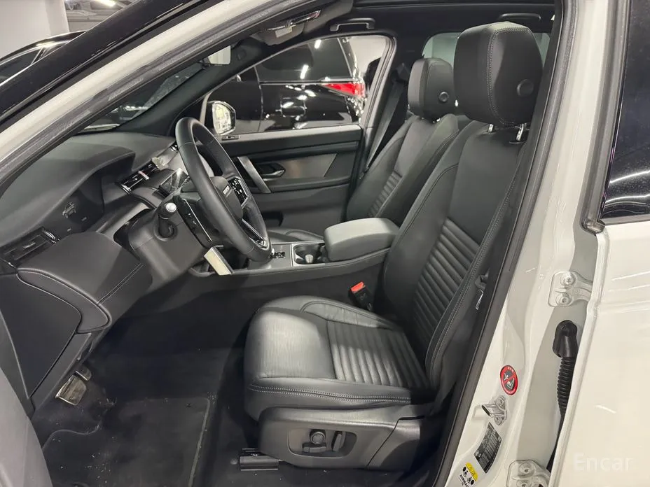 Land Rover Discovery Sport 2020 P250 Dynamic SE