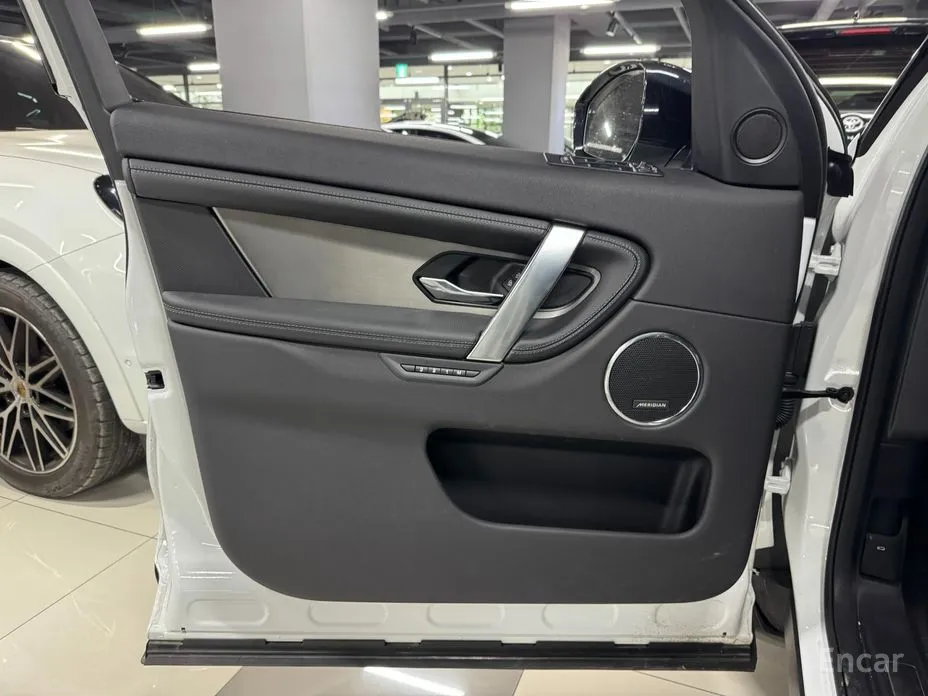 Land Rover Discovery Sport 2020 P250 Dynamic SE