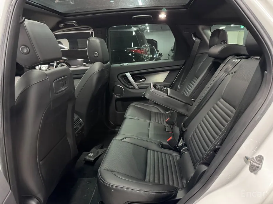 Land Rover Discovery Sport 2020 P250 Dynamic SE