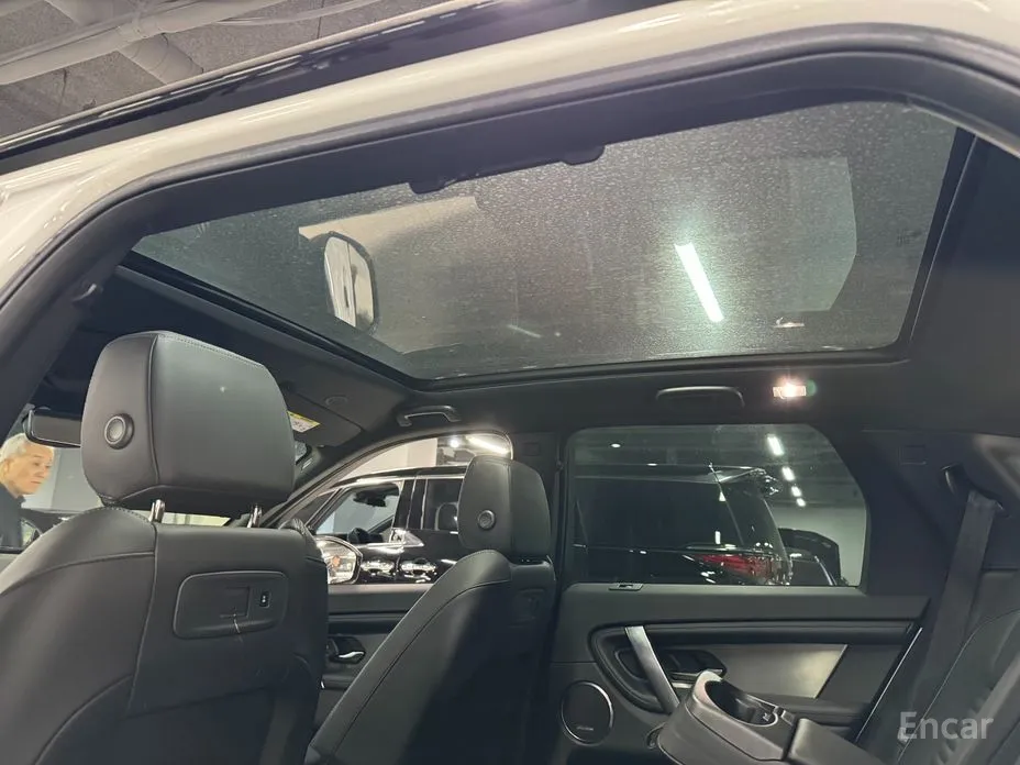 Land Rover Discovery Sport 2020 P250 Dynamic SE